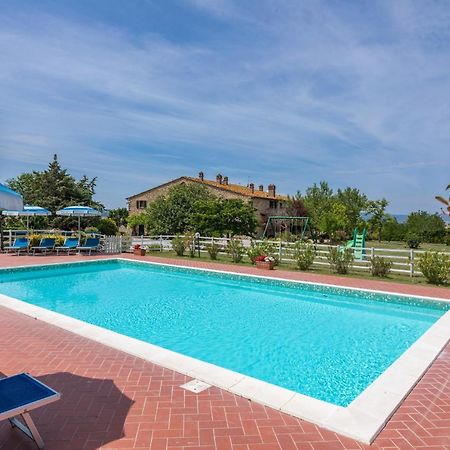 Agriturismo Casa Al Bosco Volterra Zewnętrze zdjęcie