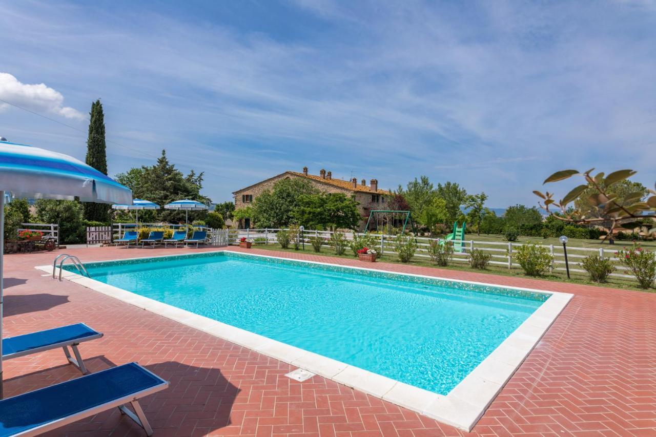 Agriturismo Casa Al Bosco Volterra Zewnętrze zdjęcie