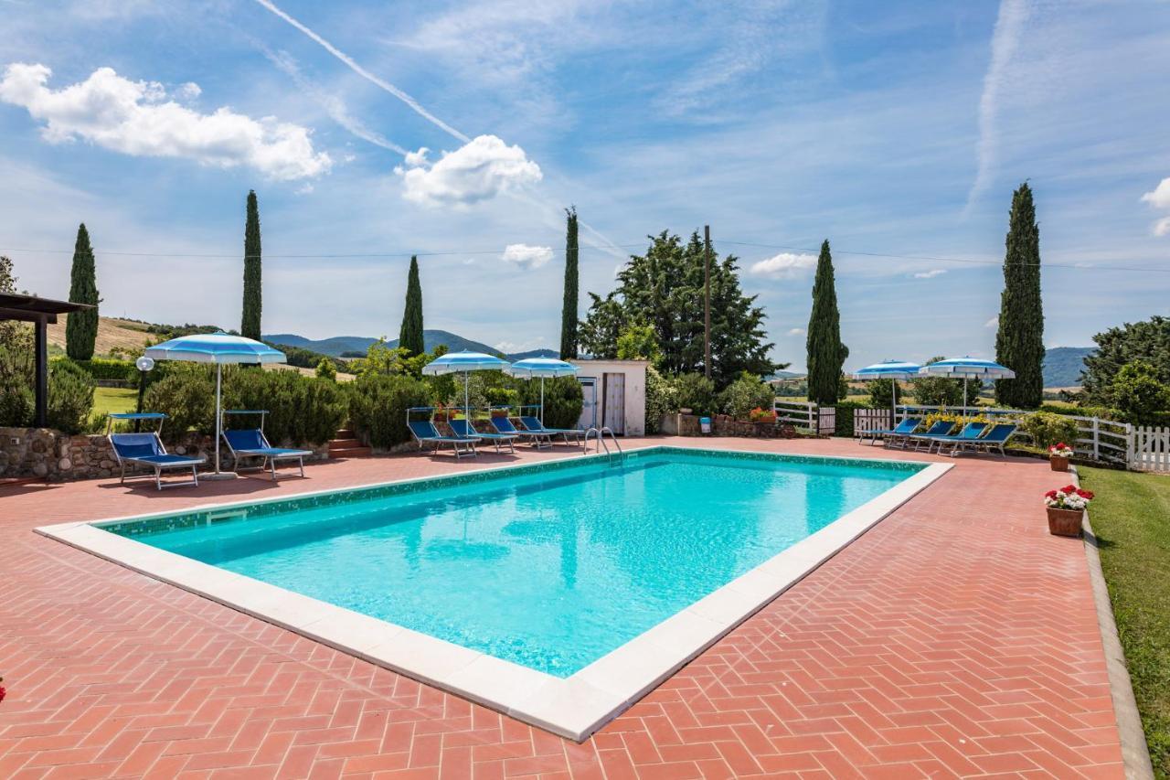 Agriturismo Casa Al Bosco Volterra Zewnętrze zdjęcie