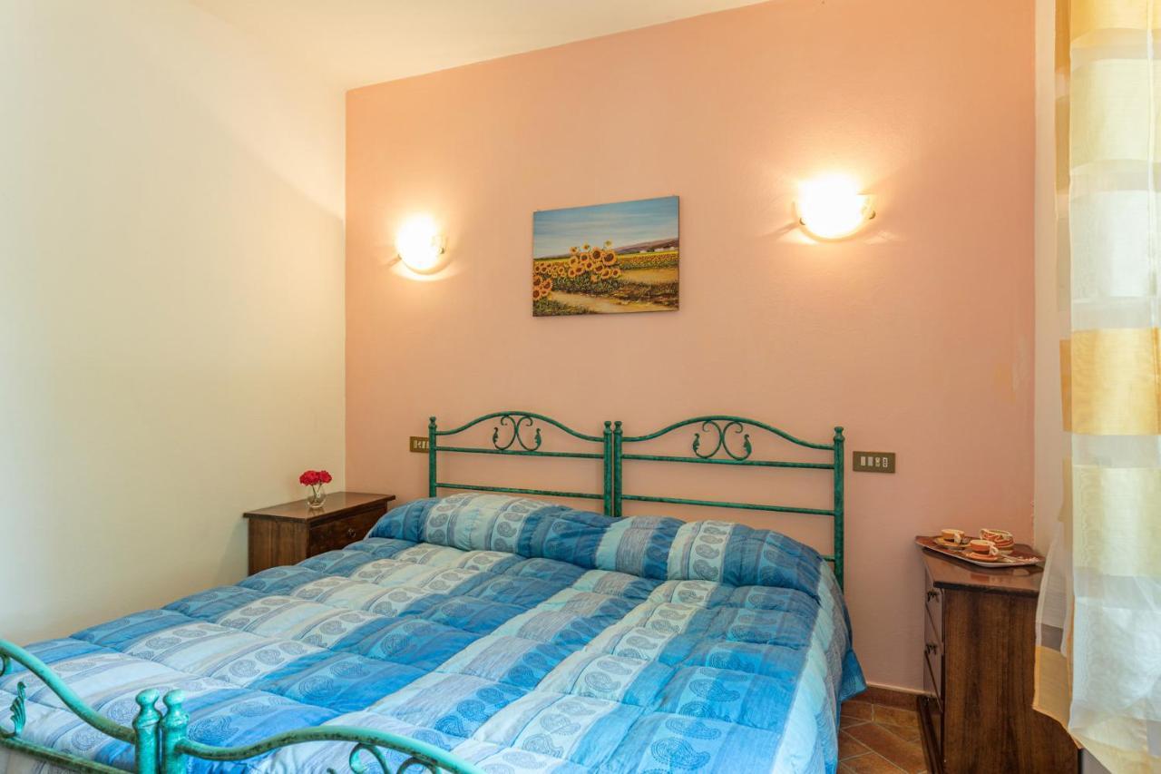 Agriturismo Casa Al Bosco Volterra Zewnętrze zdjęcie
