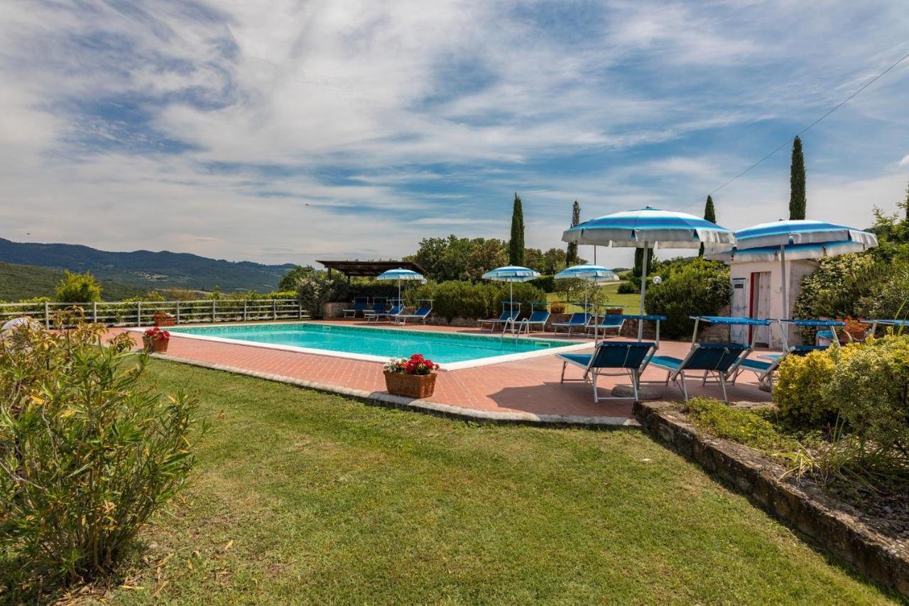 Agriturismo Casa Al Bosco Volterra Zewnętrze zdjęcie