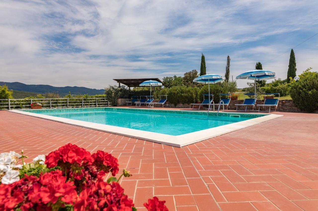 Agriturismo Casa Al Bosco Volterra Zewnętrze zdjęcie