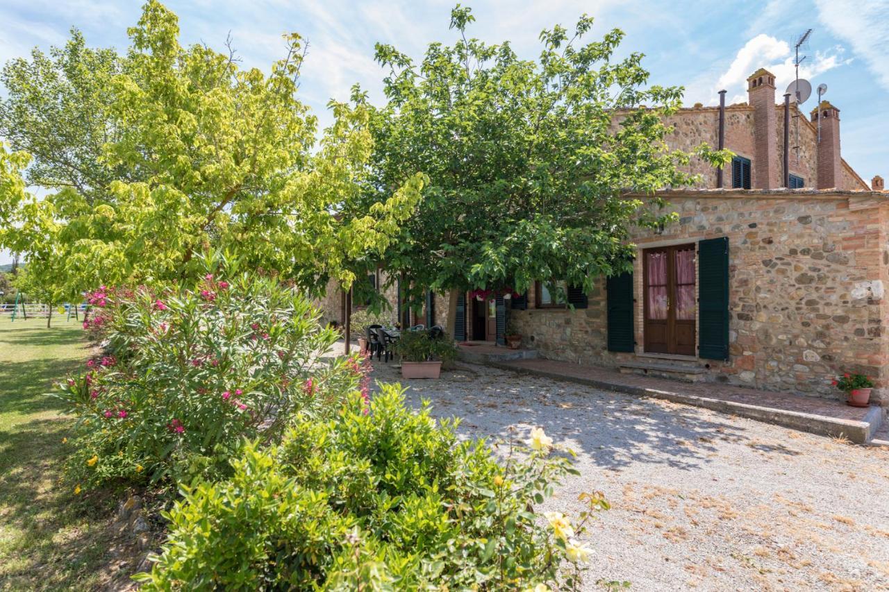 Agriturismo Casa Al Bosco Volterra Zewnętrze zdjęcie