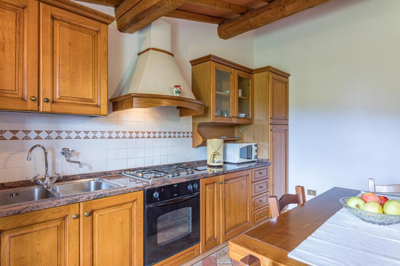 Agriturismo Casa Al Bosco Volterra Zewnętrze zdjęcie