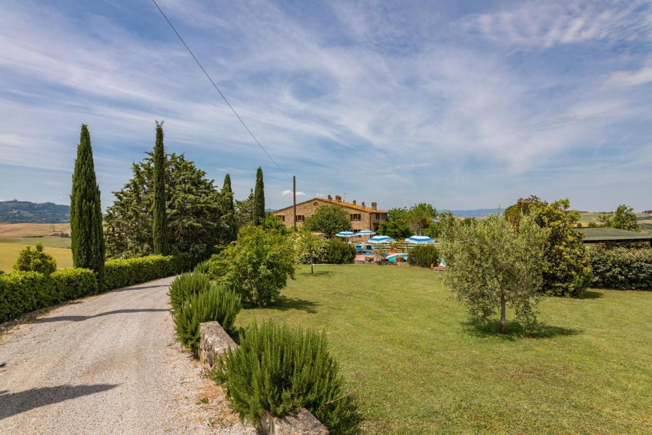 Willa Agriturismo Casa Al Bosco Volterra Zewnętrze zdjęcie