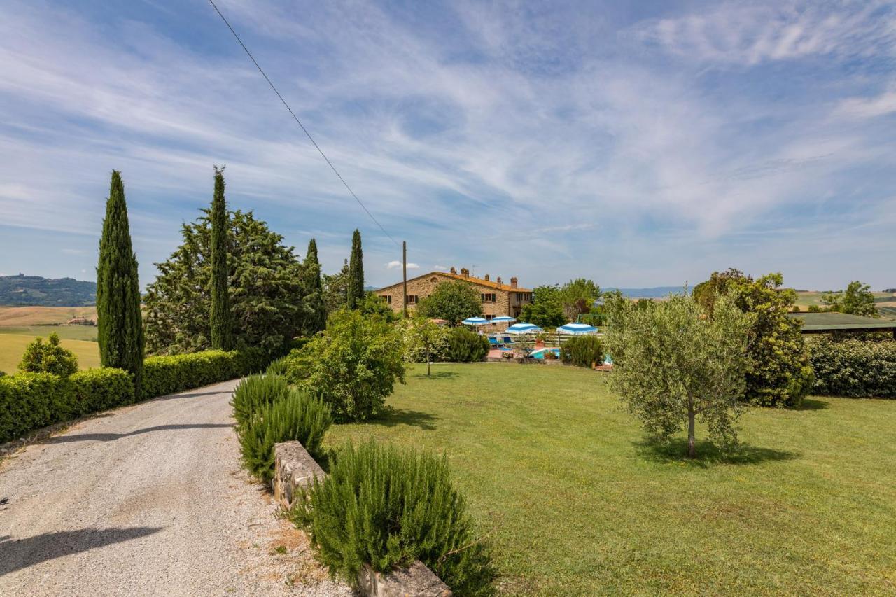 Agriturismo Casa Al Bosco Volterra Zewnętrze zdjęcie