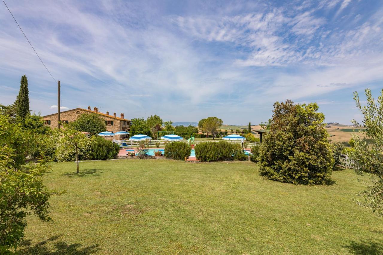 Agriturismo Casa Al Bosco Volterra Zewnętrze zdjęcie