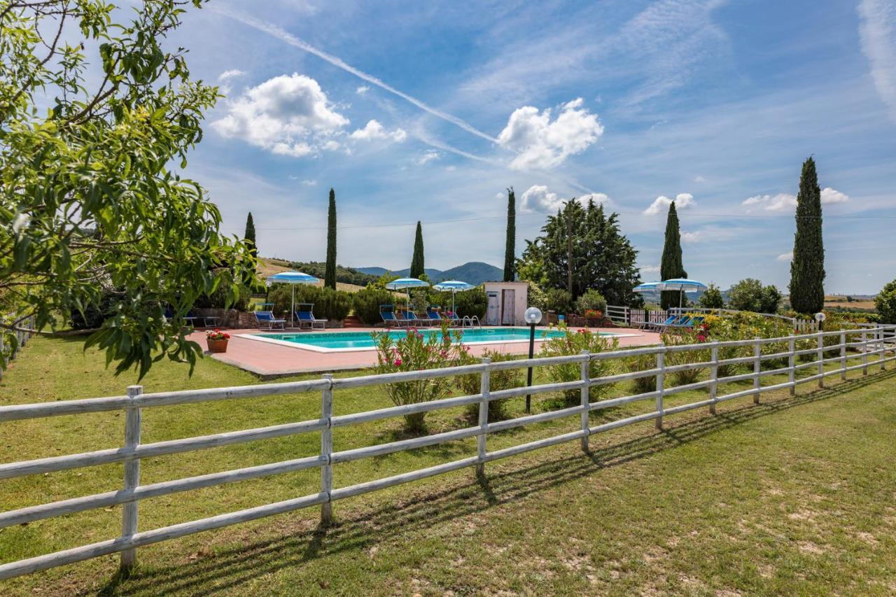 Agriturismo Casa Al Bosco Volterra Zewnętrze zdjęcie