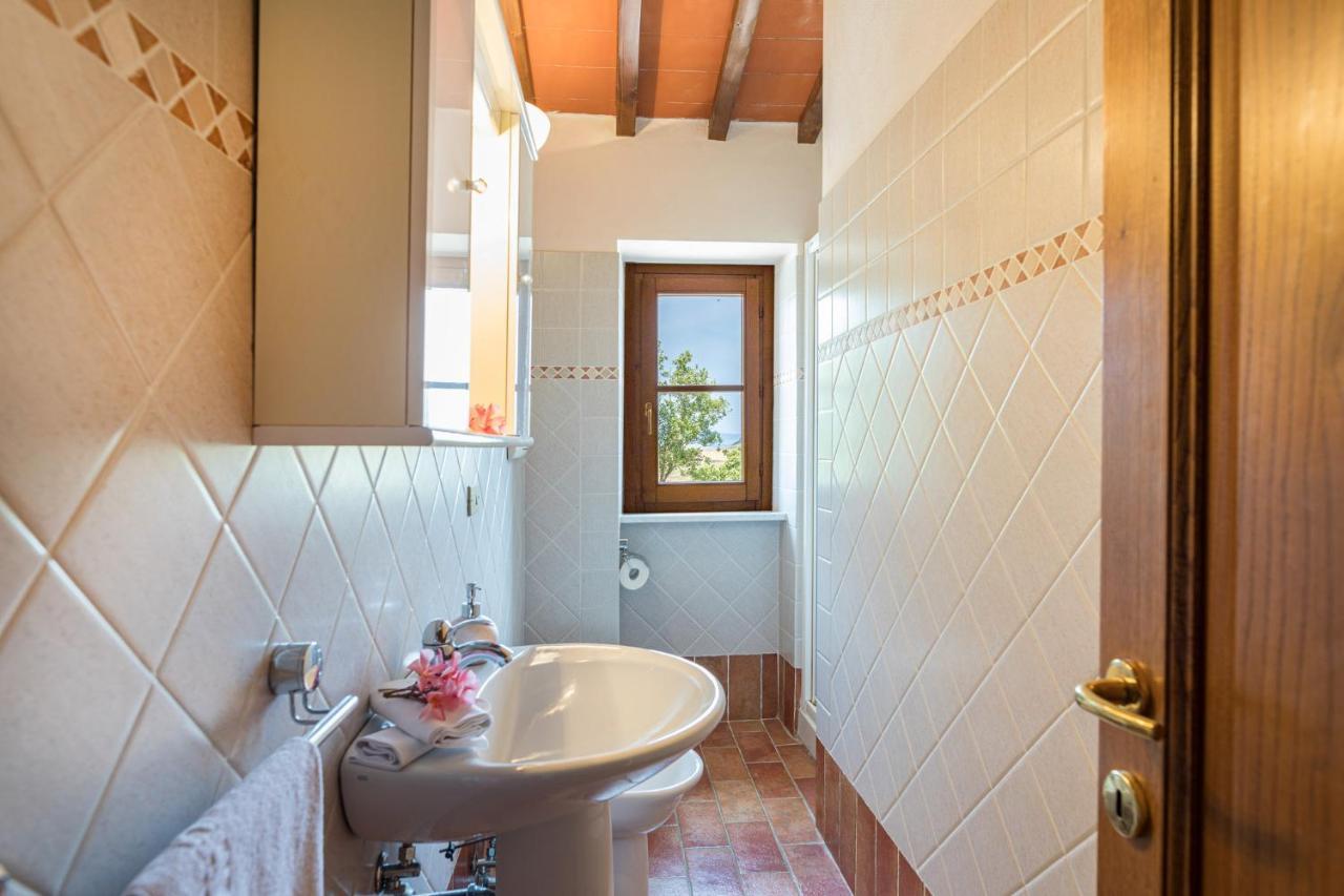 Agriturismo Casa Al Bosco Volterra Zewnętrze zdjęcie