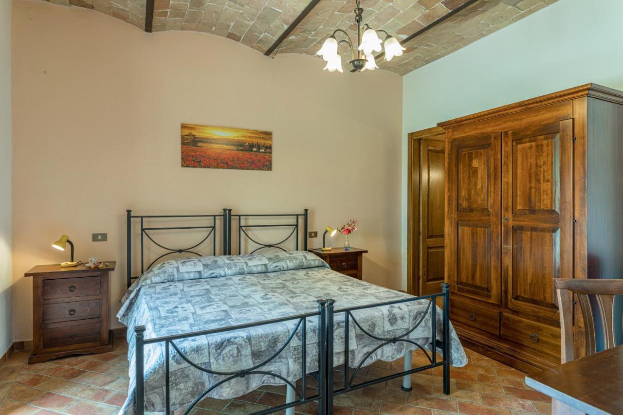 Agriturismo Casa Al Bosco Volterra Zewnętrze zdjęcie