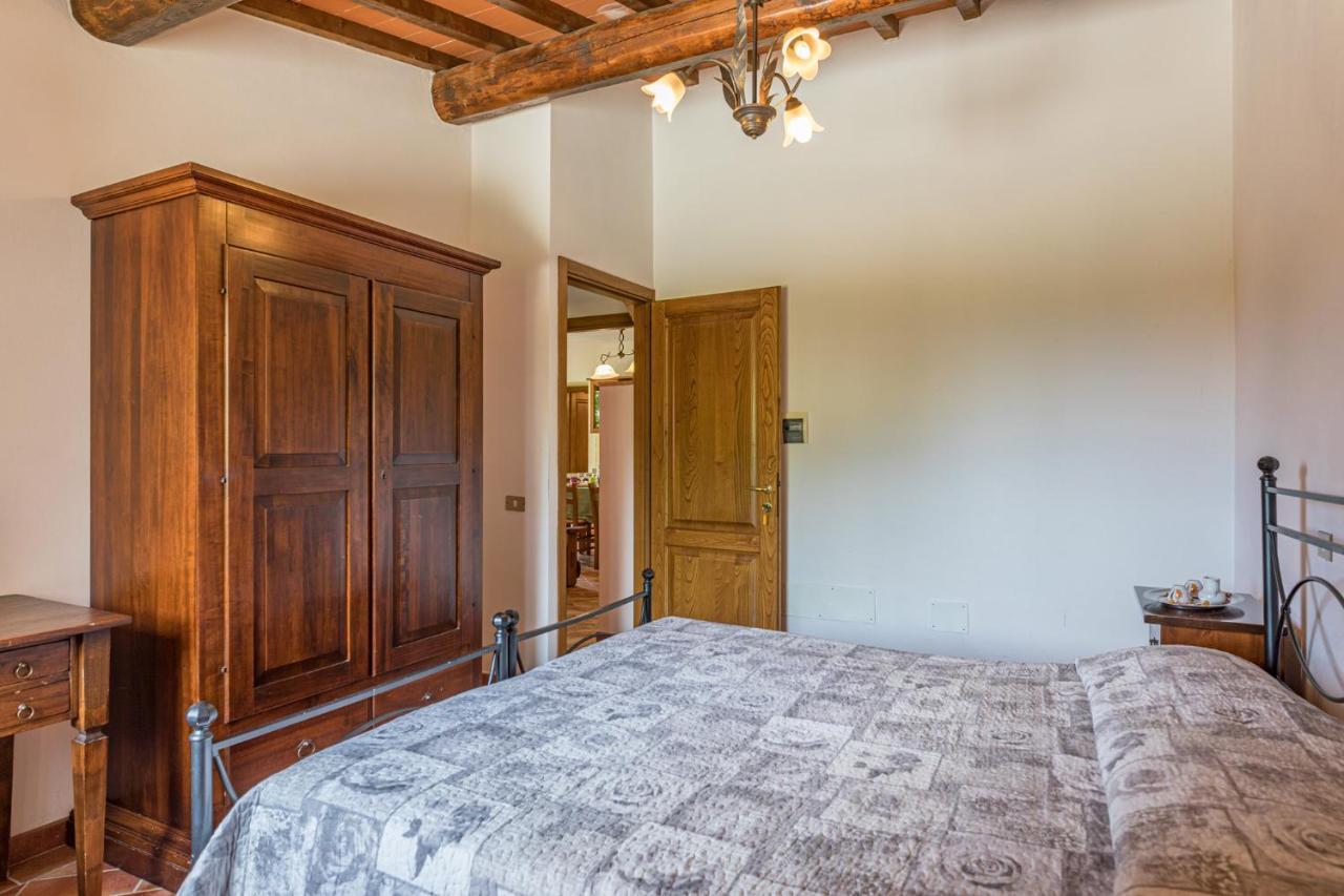 Agriturismo Casa Al Bosco Volterra Zewnętrze zdjęcie