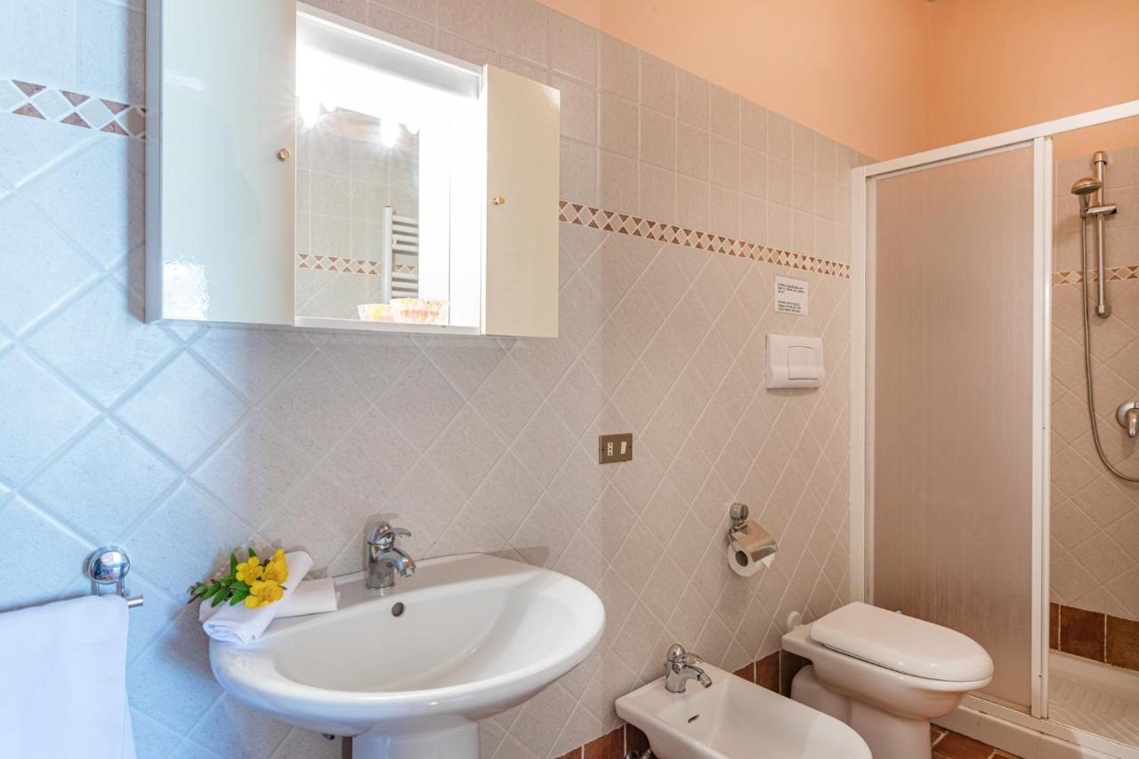 Agriturismo Casa Al Bosco Volterra Zewnętrze zdjęcie