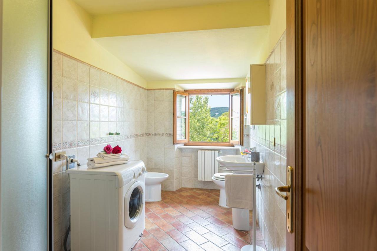 Agriturismo Casa Al Bosco Volterra Zewnętrze zdjęcie