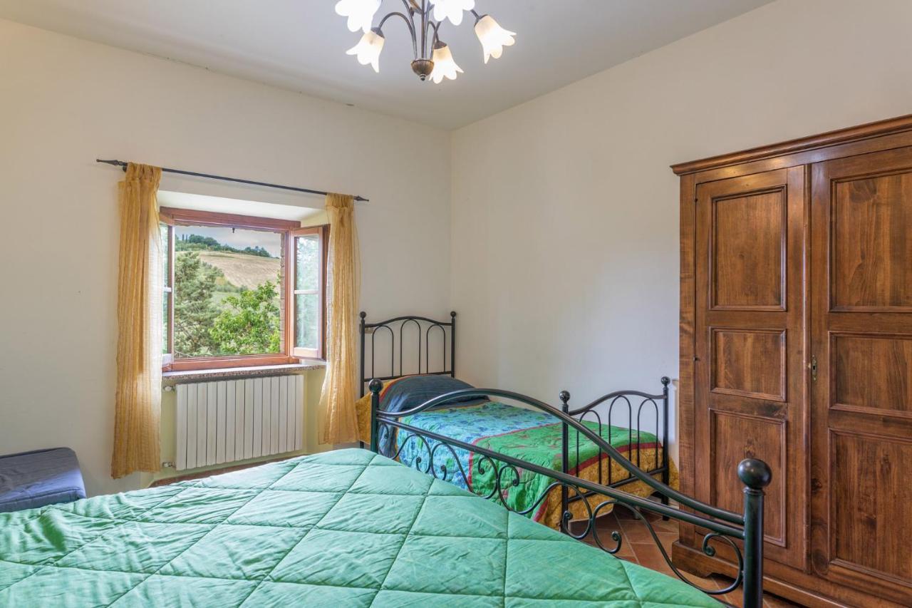 Agriturismo Casa Al Bosco Volterra Zewnętrze zdjęcie