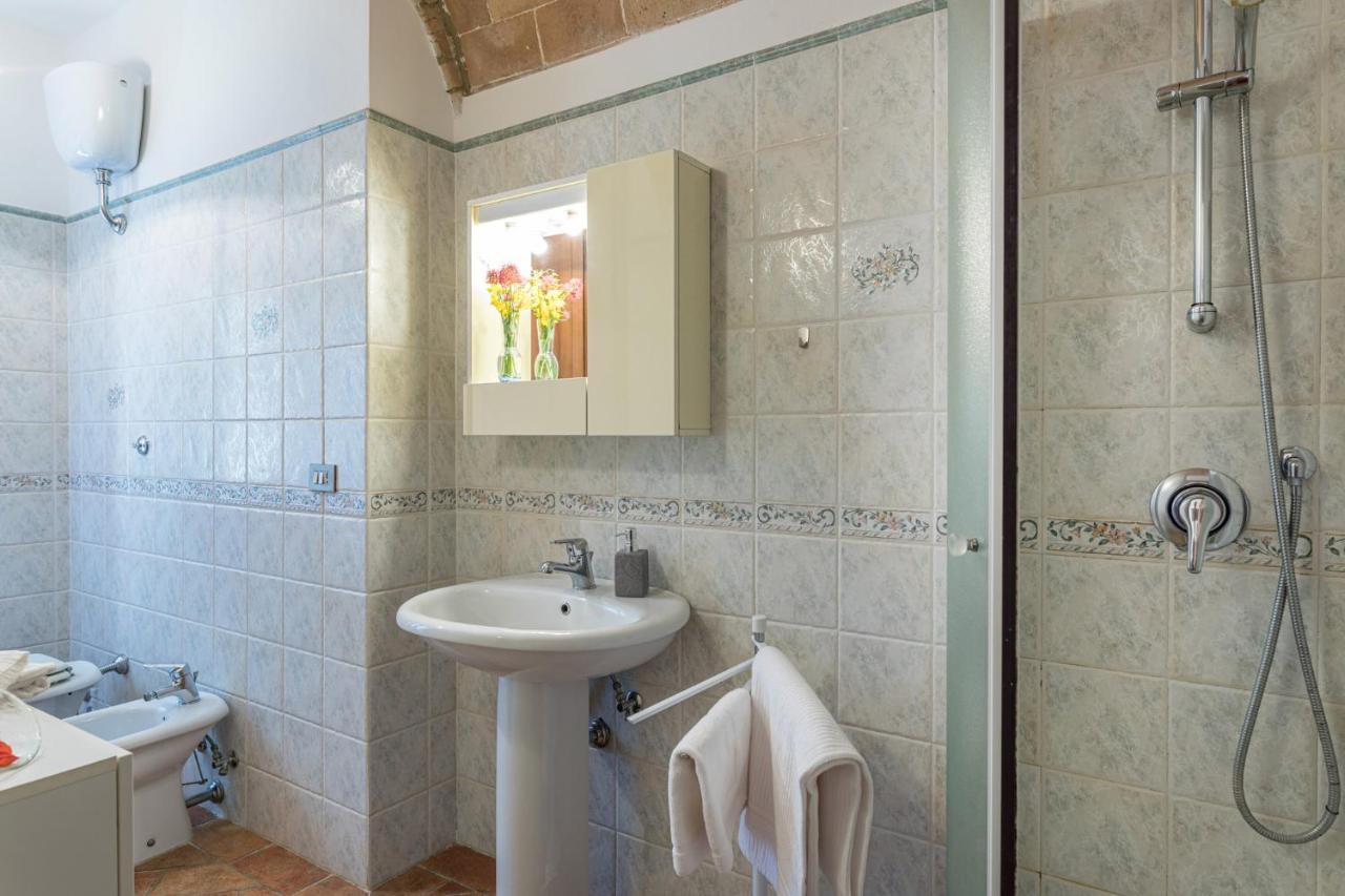 Agriturismo Casa Al Bosco Volterra Zewnętrze zdjęcie