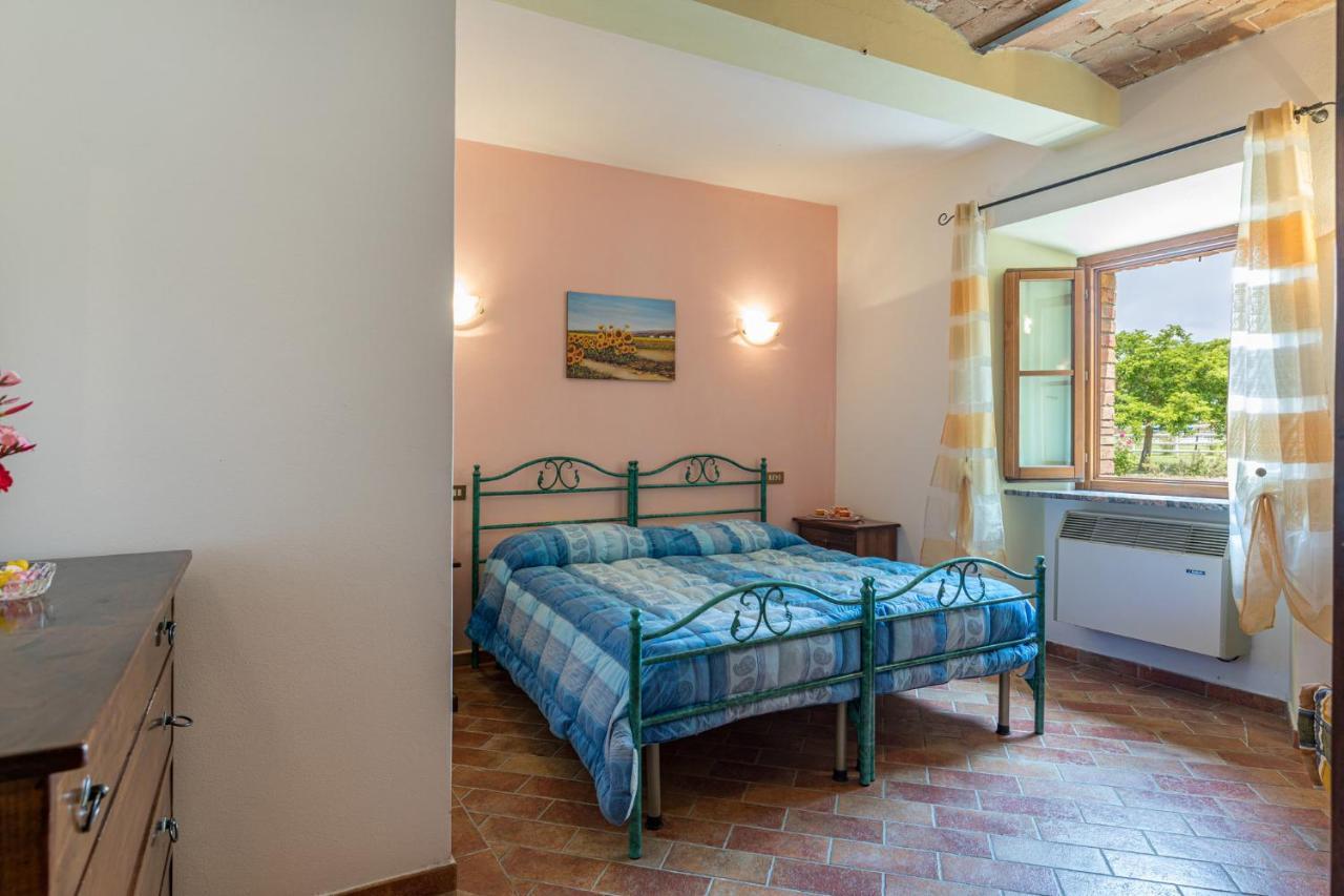 Agriturismo Casa Al Bosco Volterra Zewnętrze zdjęcie