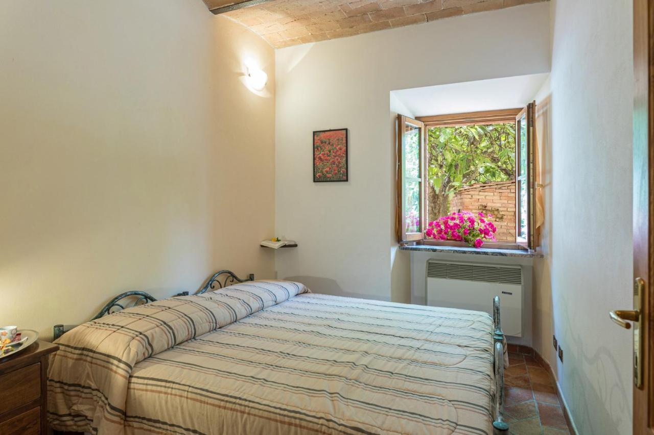 Agriturismo Casa Al Bosco Volterra Zewnętrze zdjęcie