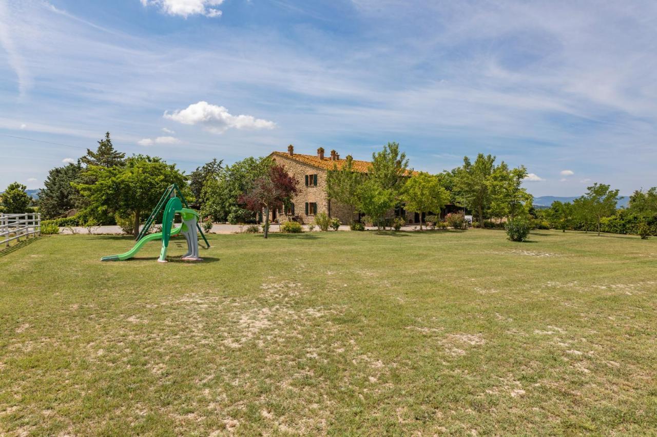 Willa Agriturismo Casa Al Bosco Volterra Zewnętrze zdjęcie