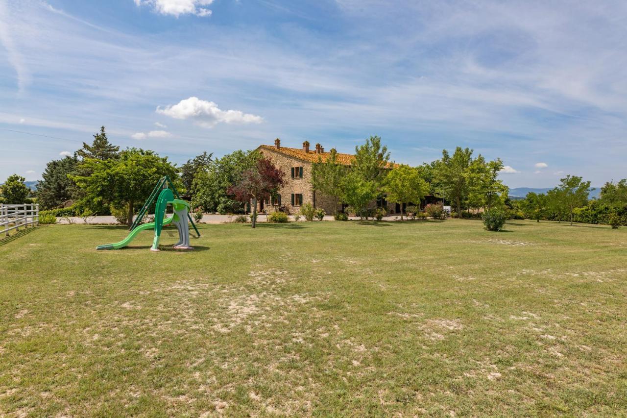 Agriturismo Casa Al Bosco Volterra Zewnętrze zdjęcie
