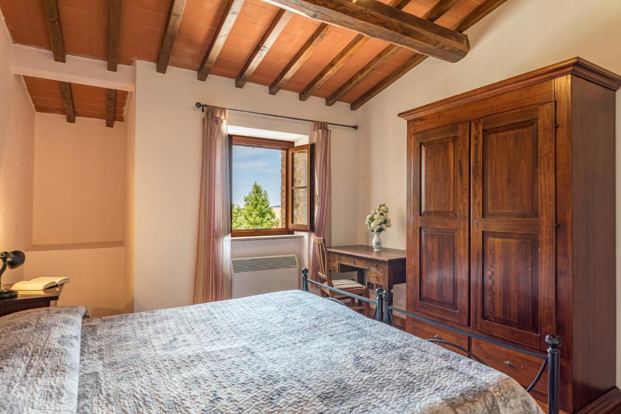 Willa Agriturismo Casa Al Bosco Volterra Zewnętrze zdjęcie