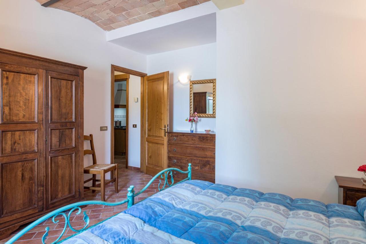 Willa Agriturismo Casa Al Bosco Volterra Zewnętrze zdjęcie